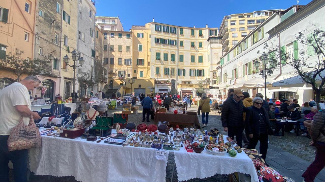 فيلا I Tetti Di Via Corradi سانريمو المظهر الخارجي الصورة
