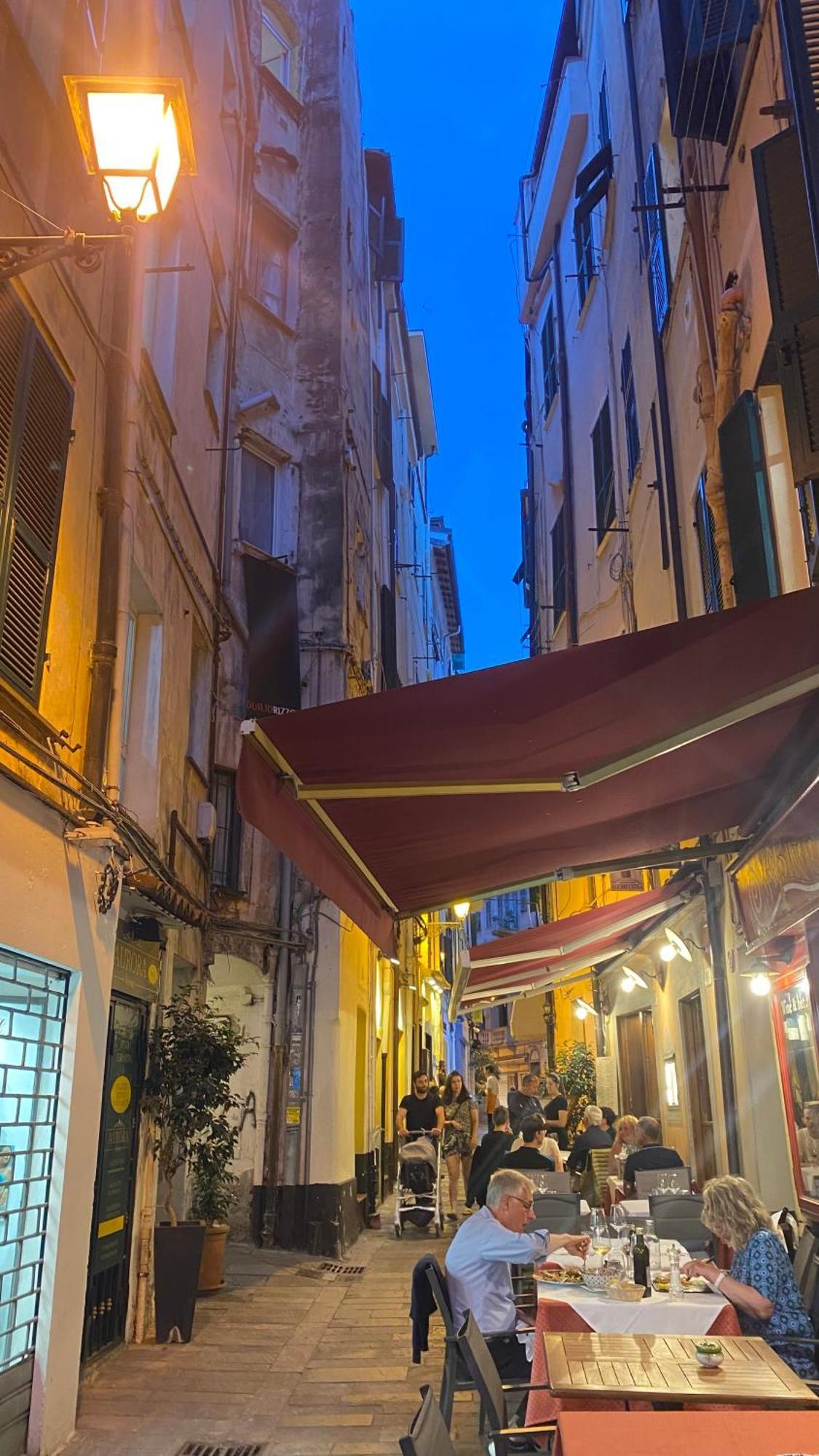 فيلا I Tetti Di Via Corradi سانريمو المظهر الخارجي الصورة